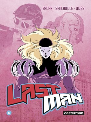 cover image of Lastman (Tome 5)